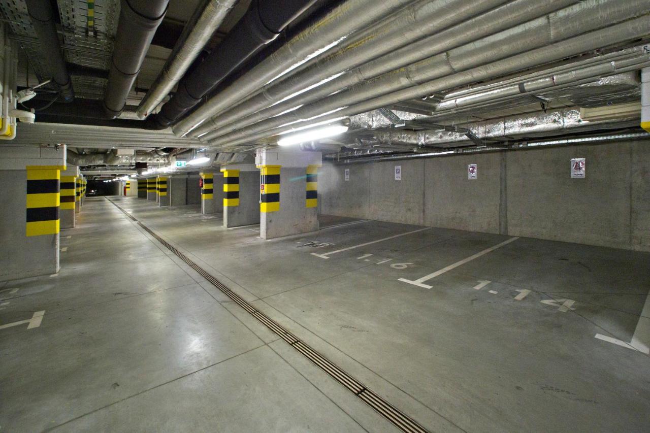 Wolska Serviced Apartments Warszawa Eksteriør billede