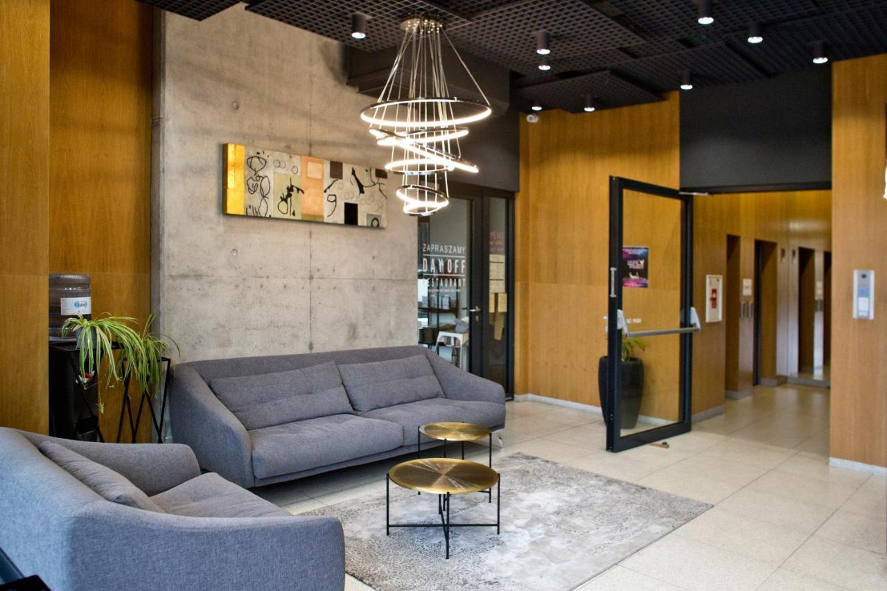 Wolska Serviced Apartments Warszawa Eksteriør billede