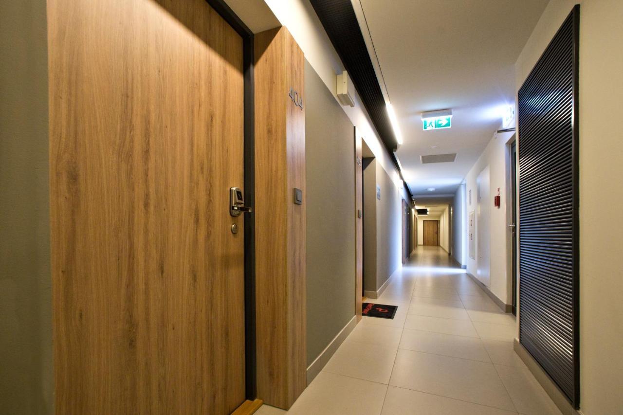 Wolska Serviced Apartments Warszawa Eksteriør billede