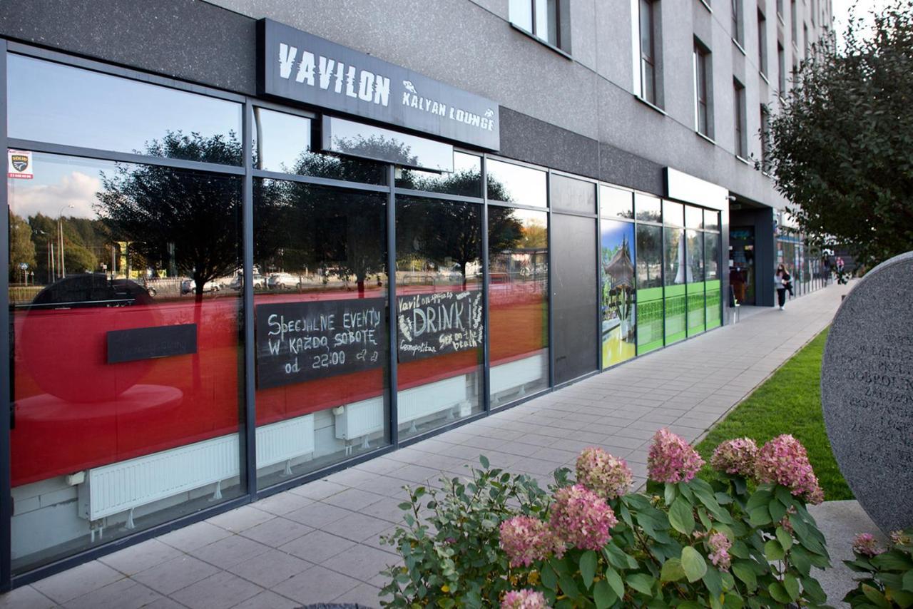 Wolska Serviced Apartments Warszawa Eksteriør billede