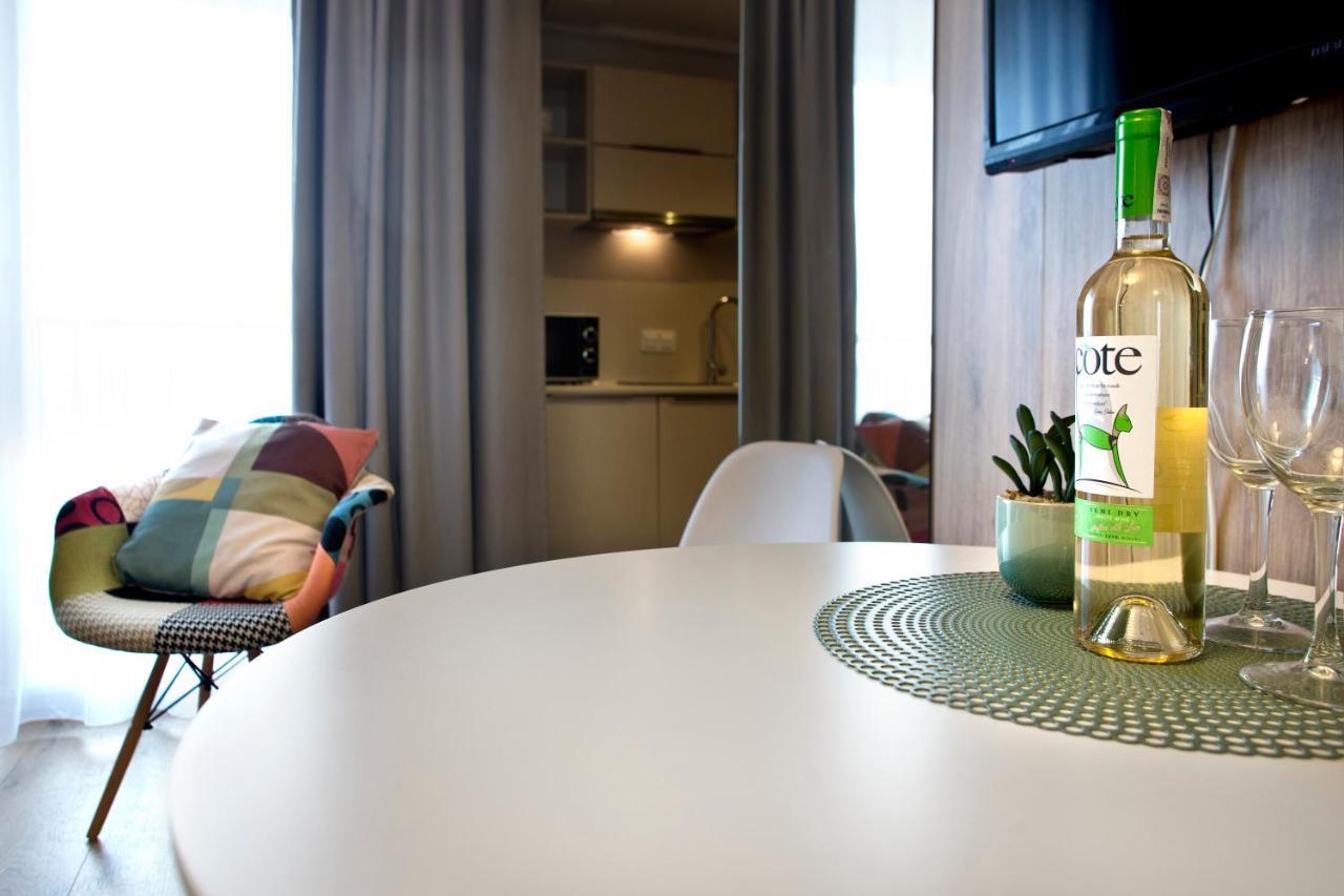 Wolska Serviced Apartments Warszawa Eksteriør billede