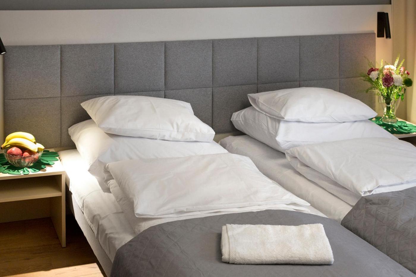 Wolska Serviced Apartments Warszawa Værelse billede