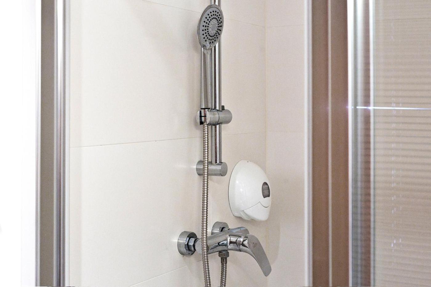 Wolska Serviced Apartments Warszawa Værelse billede