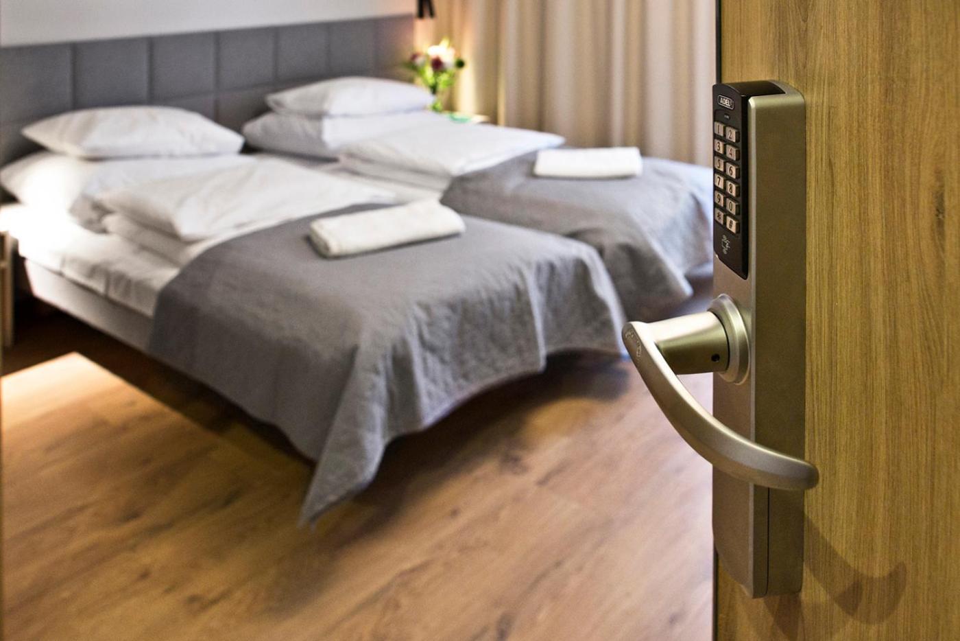 Wolska Serviced Apartments Warszawa Værelse billede