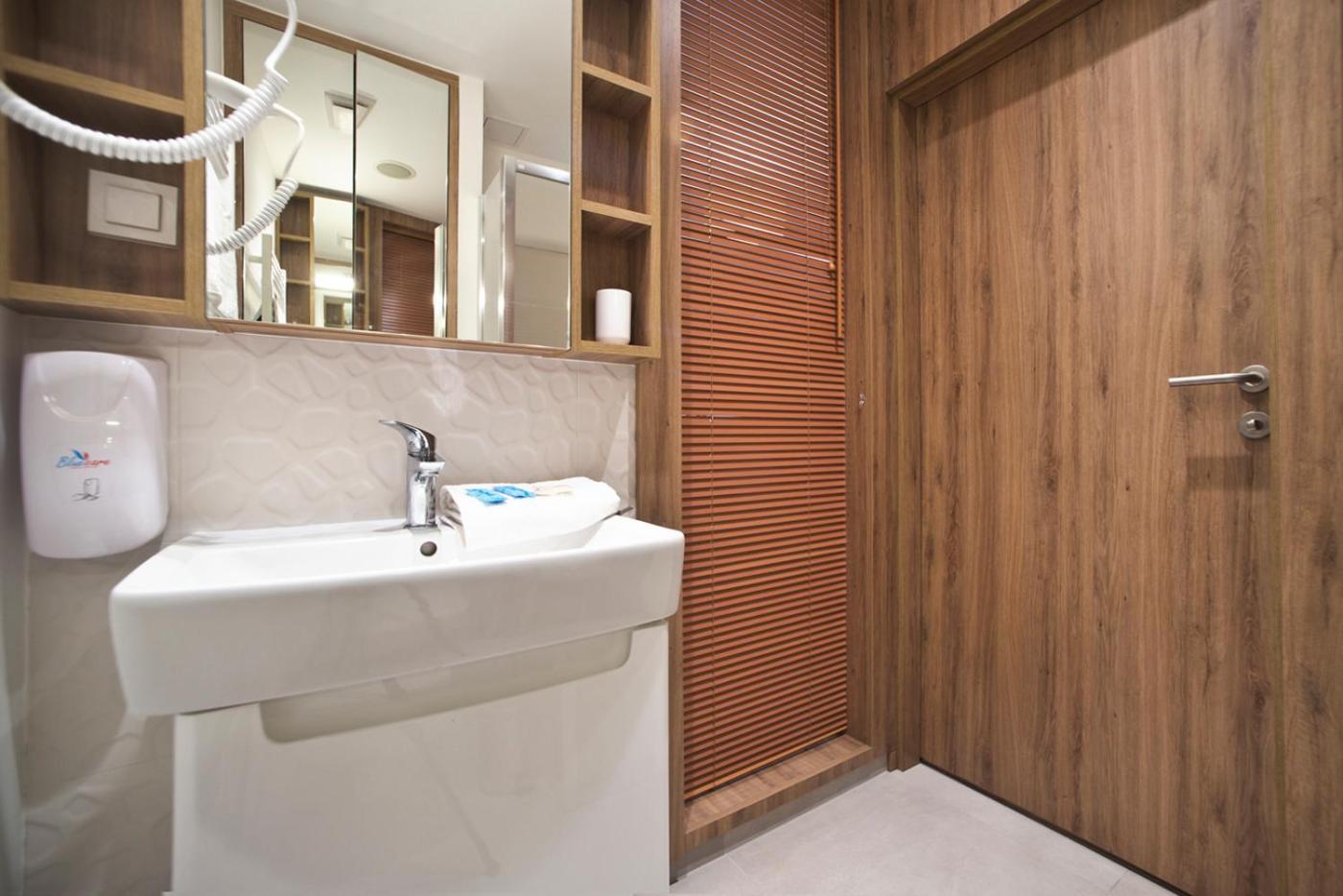 Wolska Serviced Apartments Warszawa Værelse billede