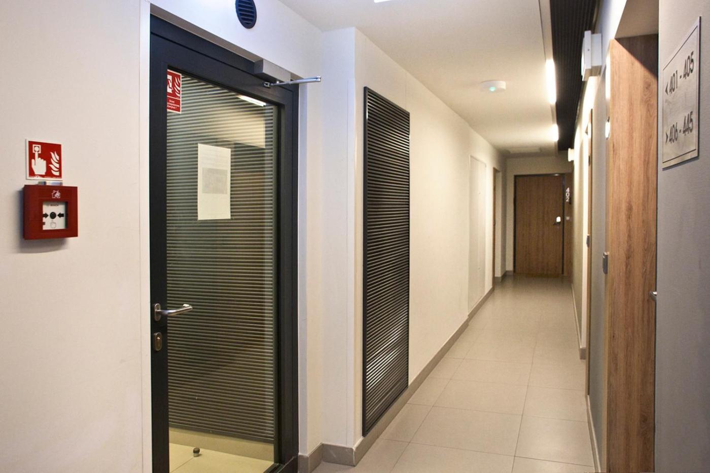 Wolska Serviced Apartments Warszawa Værelse billede
