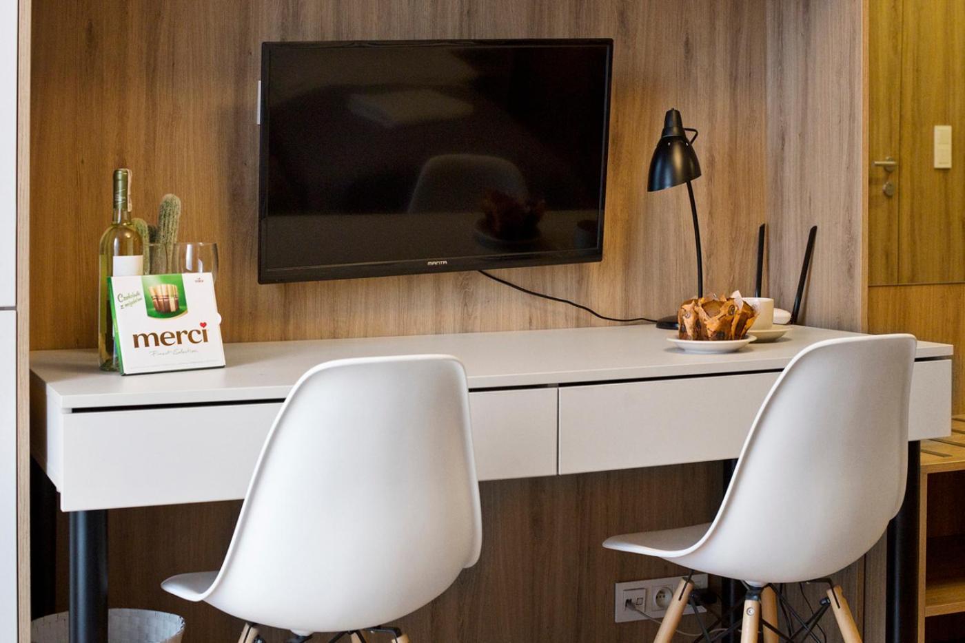 Wolska Serviced Apartments Warszawa Værelse billede